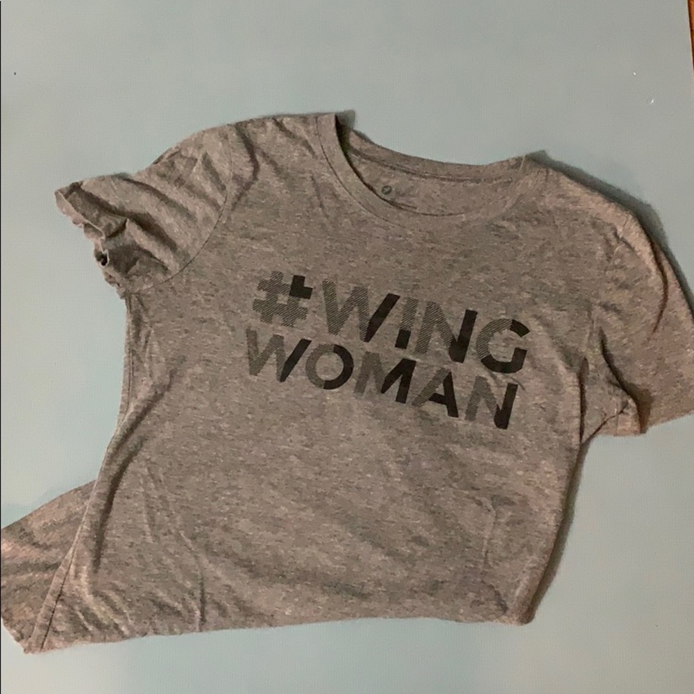 Oiselle #WingWoman